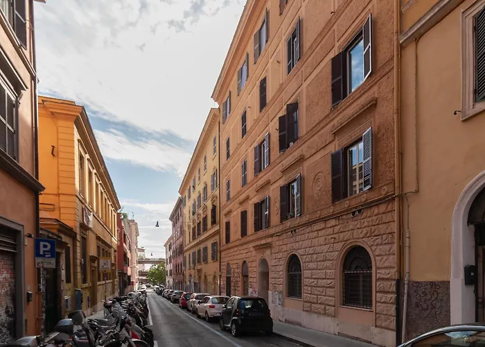 Apartment Guesthost - Campani Cozy *