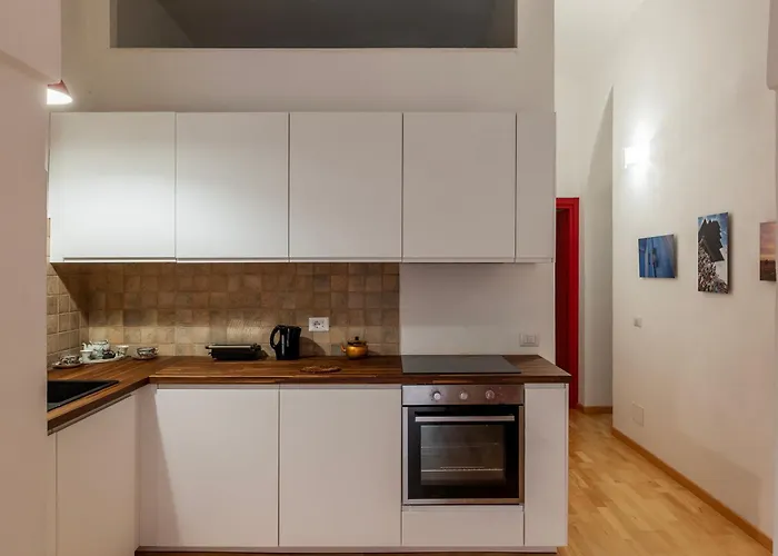 Guesthost - Campani Cozy Apartment Rom