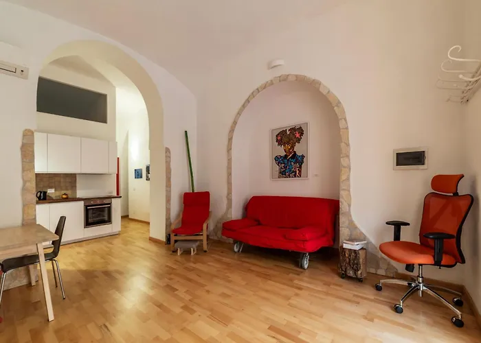 Apartment Guesthost - Campani Cozy Rom