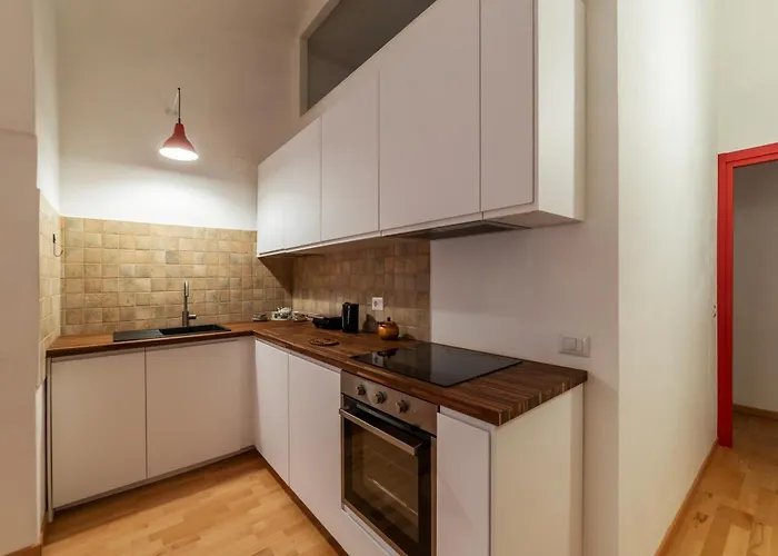 Apartment Guesthost - Campani Cozy *