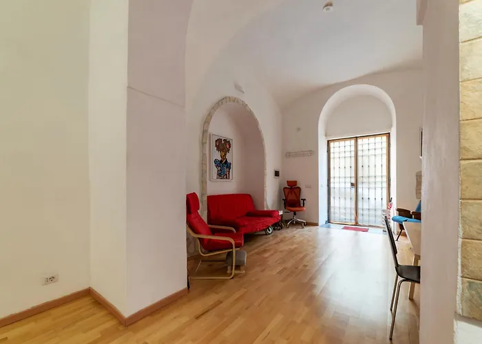 Apartment Guesthost - Campani Cozy Rom